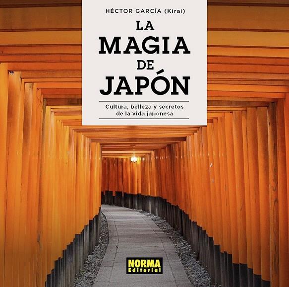 La magia de Japón | 9788467941401 | García, Héctor