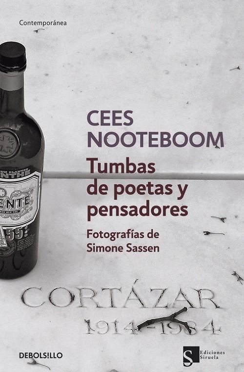 Tumbas de poetas y pensadores | 9788483469644 | Cees Nooteboom