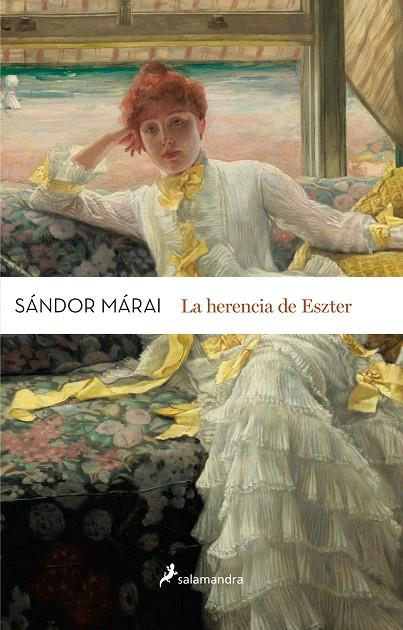 La herencia de Eszter | 9788498386813 | Sándor Márai