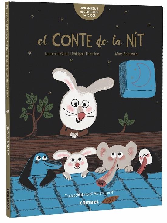 El conte de la nit | 9788491014065 | Gillot, Laurence / Thomine, Philippe