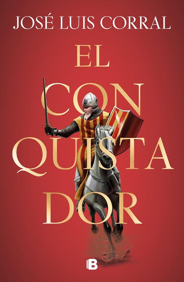 El conquistador | 9788466667562 | José Luis Corral