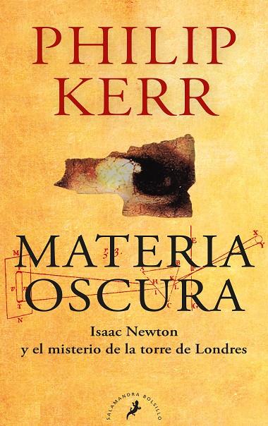 Materia oscura | 9788418173912 | Kerr, Philip