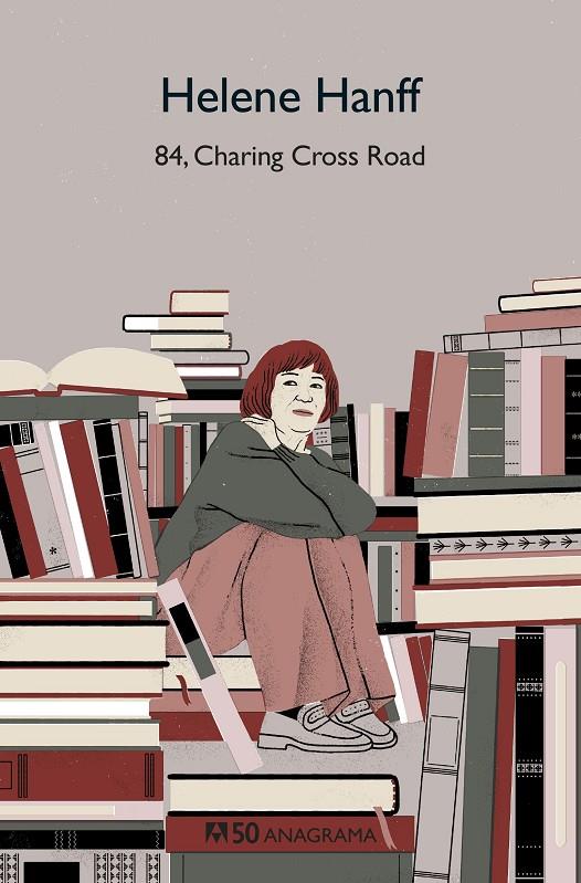 84, Charing Cross Road B NE | 9788433902238 | Helene Hanff