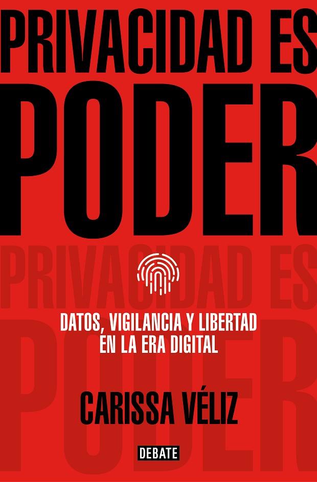 Privacidad es poder | 9788418056680 | Véliz, Carissa