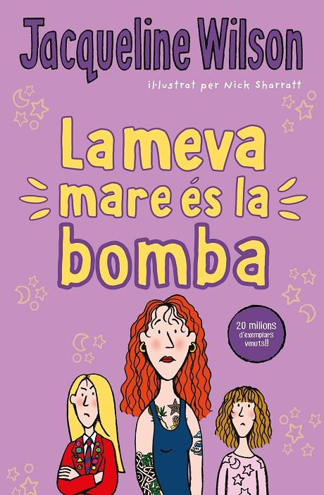 La meva mare és la bonba | 9788417424534 | Wilson, Jacqueline