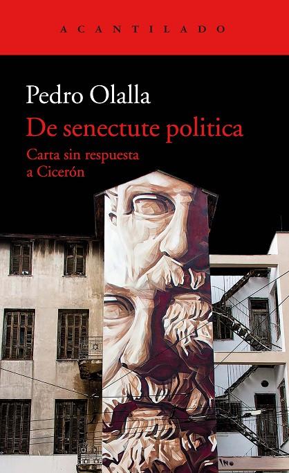 De senectute politica | 9788417346041 | Pedro Olalla