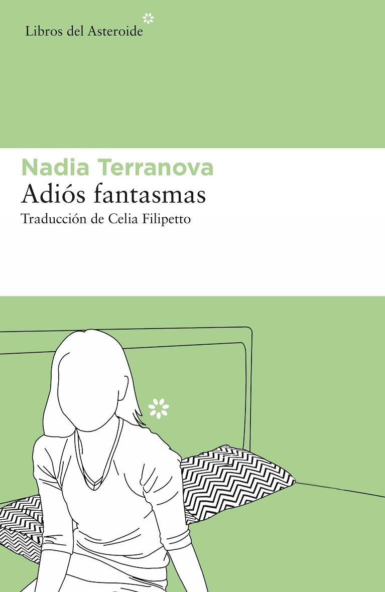 Adiós fantasmas | 9788417977399 | Nàdia Terranova