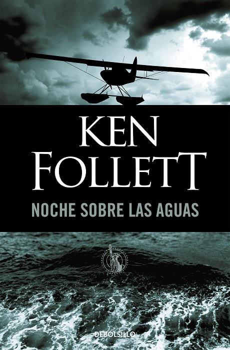 Noche sobre las aguas | 9788497931366 | Ken Follet