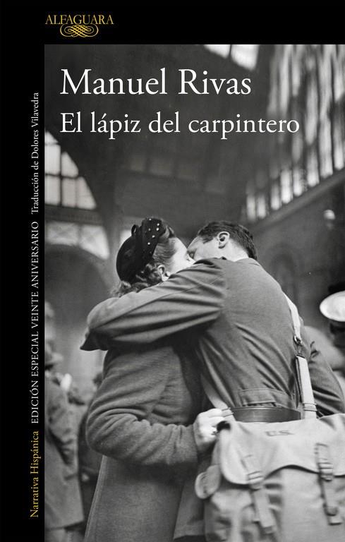 El lápiz del carpintero | 9788420433394 | Manuel Rivas