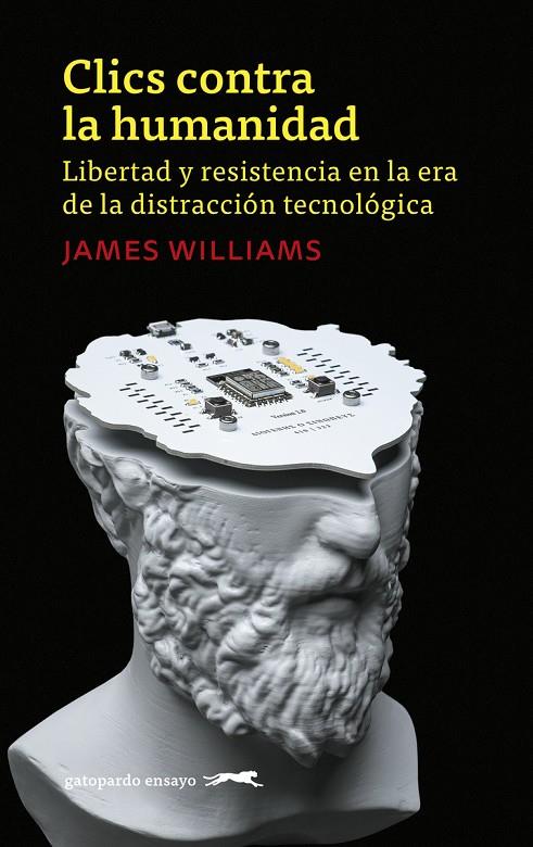 Clics contra la humanidad | 9788412141436 | James Williams