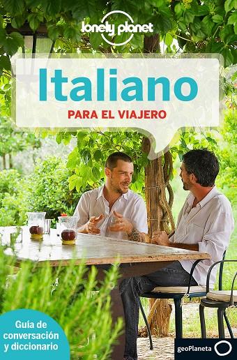 Italiano para el viajero (LP) | 9788408139010 | AA. VV.