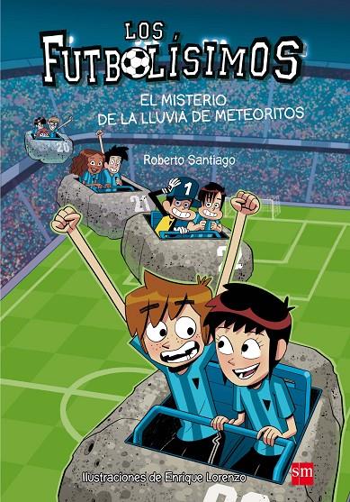 Los futbolísimos 9 | 9788467585803 | Roberto Santiago