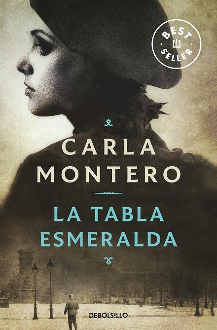 La tabla esmeralda | 9788490328361 | Montero, Carla