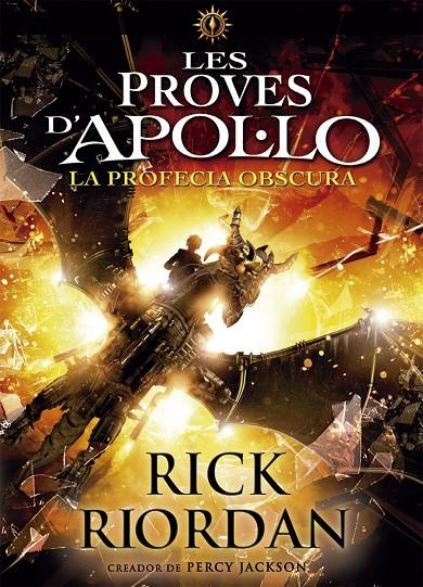 La profecia obscura | 9788424661717 | Riordan, Rick