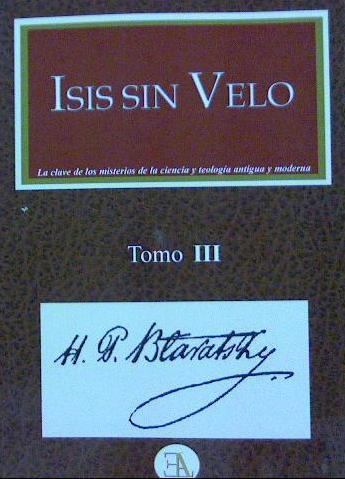 Isis sin velo III | 9788499501703 | Helena Petrovna