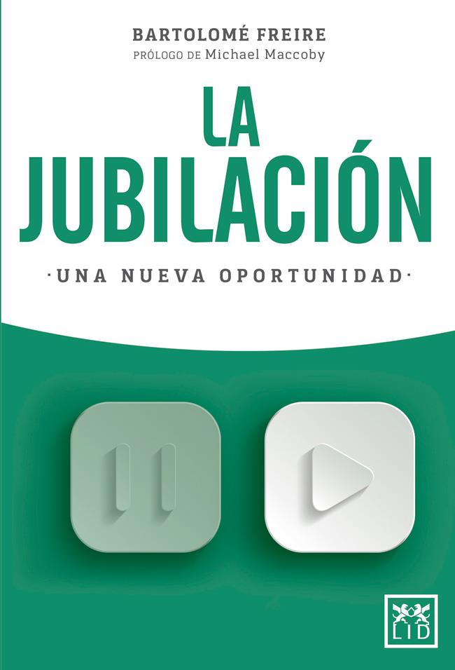 La jubilación | 9788416894864 | Bartolomé Freire