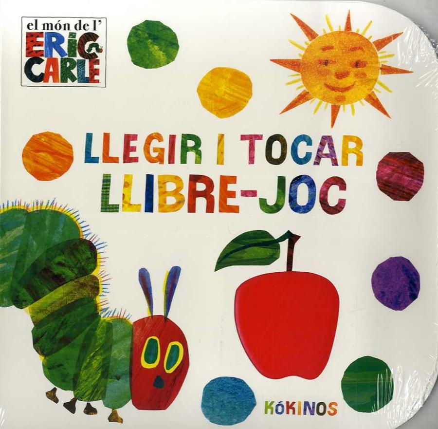 Orgua Goluda llegir i tocar llibre-joc | 9788416126736 | Eric Carle