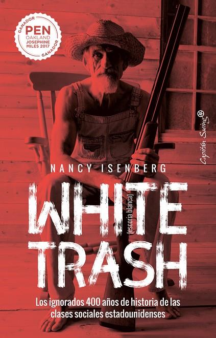 White trash | 9788412232479 | Nancy Isenberg