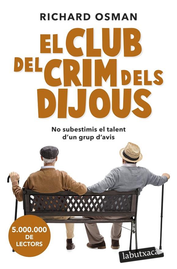 El Club del Crim dels Dijous | 9788419107091 | Osman, Richard