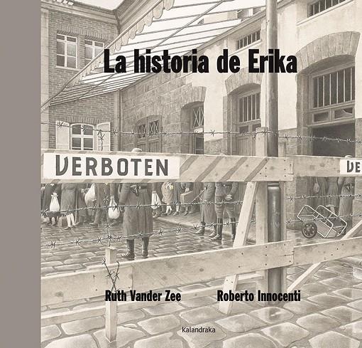 La historia de Erika | 9788484645214 | Vander, Ruth