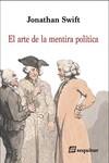 El arte de la mentira política | 9788415707608 | Jonathan Swift