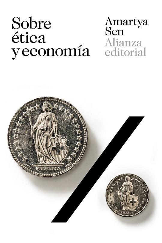 Sobre ética y economía | 9788491818366 | Sen, Amartya