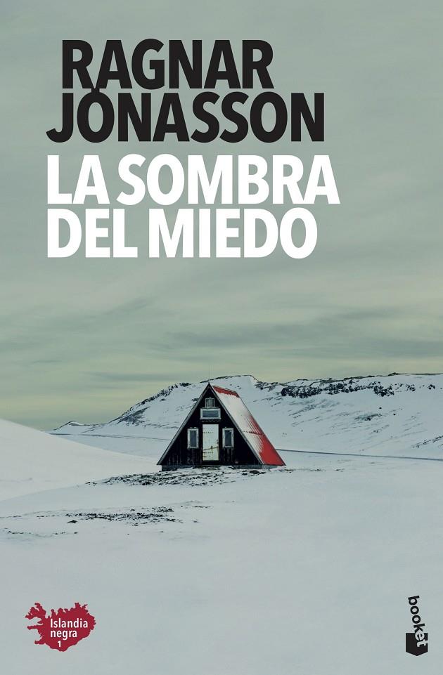 La sombra del miedo B | 9788432237256 | Ragnar Jonasson