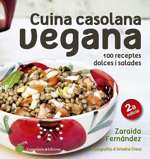 Cuina casolana vegana | 9788490346150 | Fernández Altabás, Zaraida