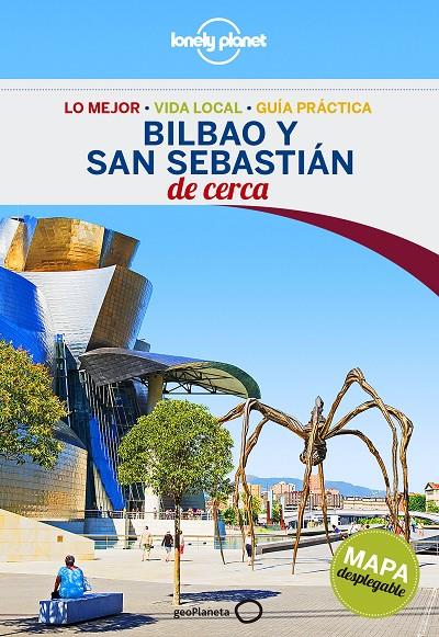 Bilbao y San Sebastián de cerca | 9788408148463 | Butler, Stuart / Garwood, Duncan