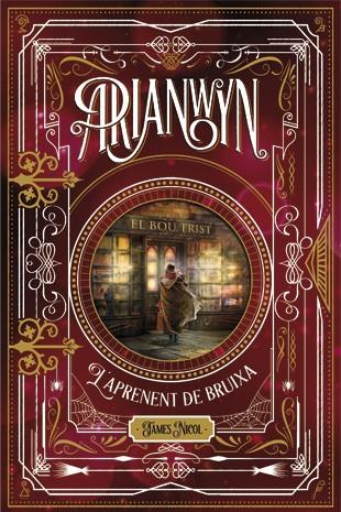 L aprenent de bruixa (Arianwyn) | 9788424658694 | James Nicol