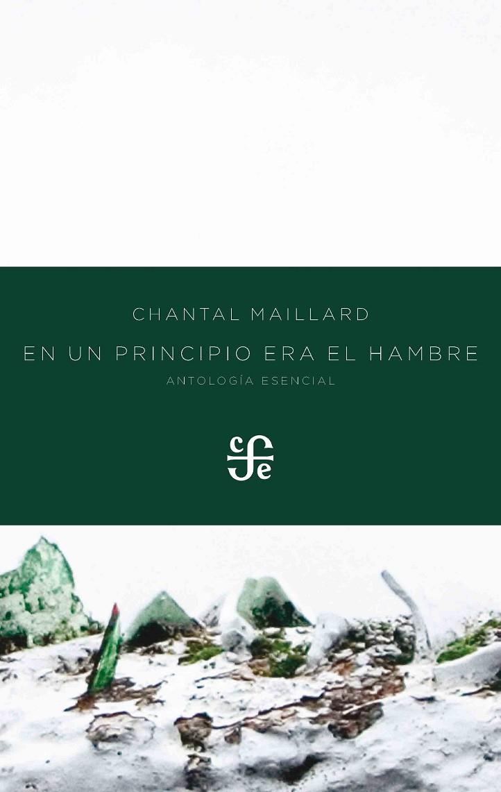 En un principio era el hambre | 9788437507309 | Chantal Maillard