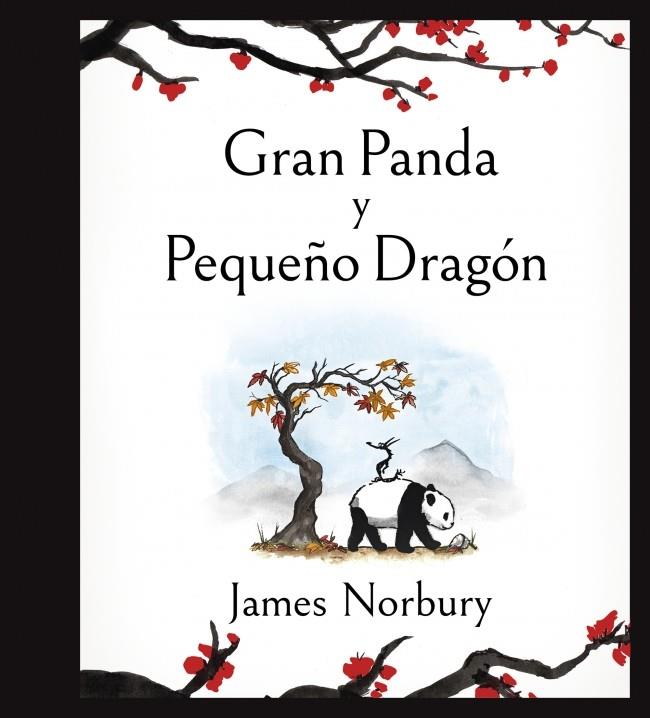 Gran panda y pequeño dragón | 9788417605735 | Norbury, James