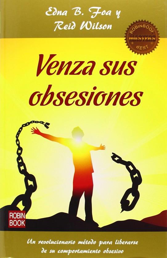 Venza sus obsesiones | 9788499173542 | Foa,Edna B