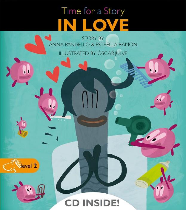 In love | 9788498256116 | Panisello Carles, Anna / Ramón Pérez, Estrella