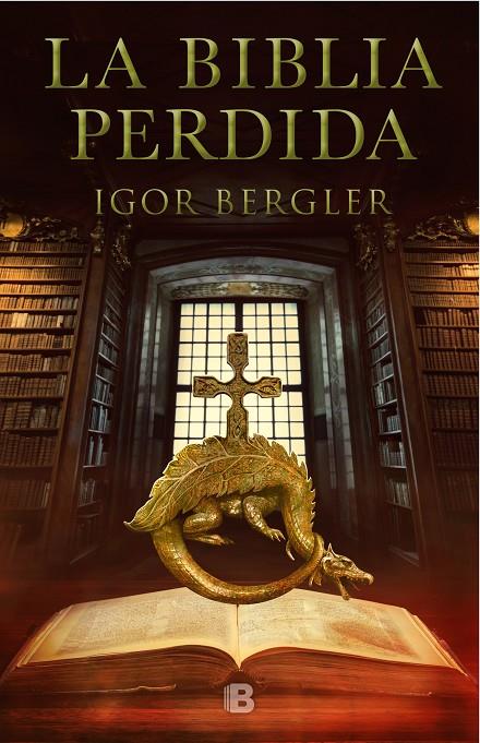 La biblia perdida | 9788466664370 | Igor Bergler