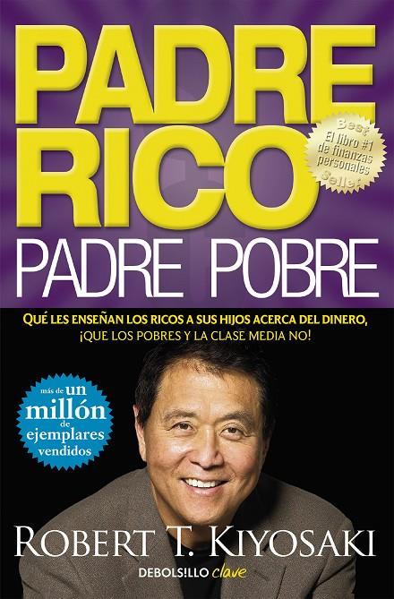 Padre rico padre pobre | 9788466332125 | Kiyosaki, Robert T.