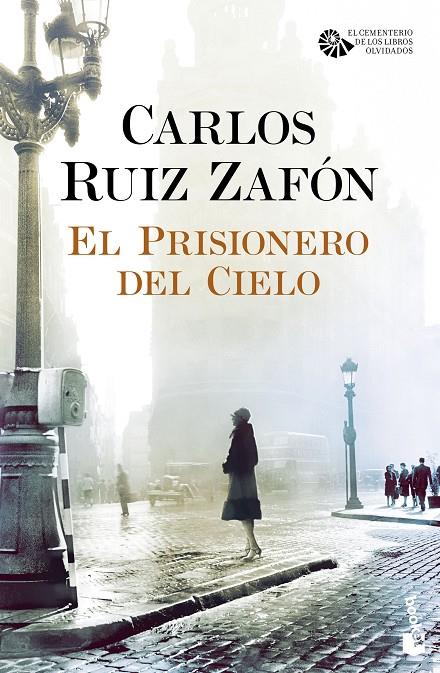 El prisionero del cielo (butxaca) | 9788408163459 | Carlos Ruiz Zafón