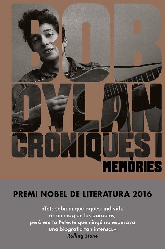 Cròniques I (Bob Dylan) | 9788416665709 | Bob Dylan