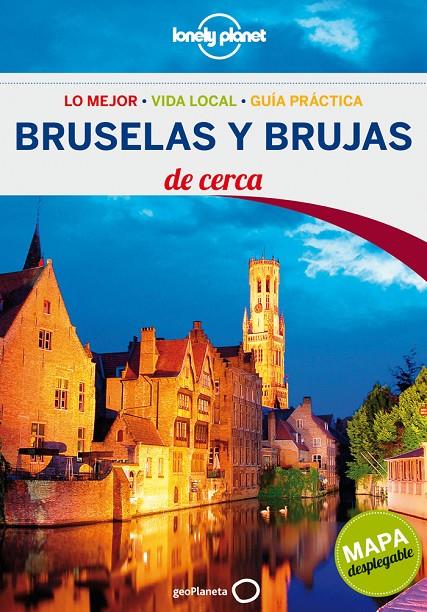 Bruselas y Brujas de cerca | 9788408058786 | Smith, Helena