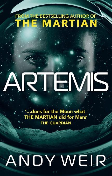 Artemis ANG | 9781785030253 | Andy Weir