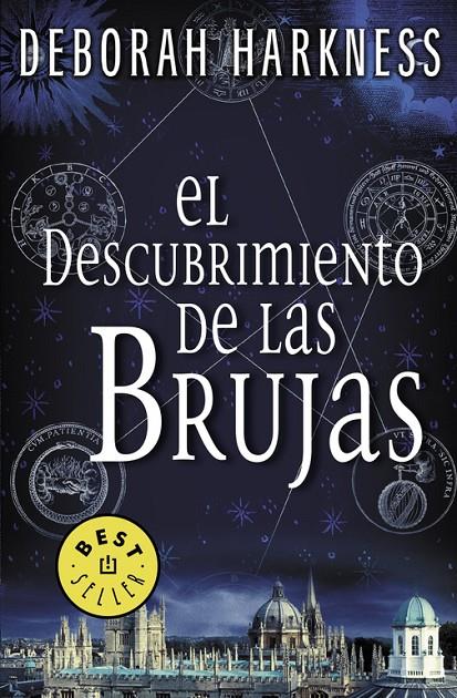 El descubrimiento de las brujas | 9788466332323 | Deborah Harkness