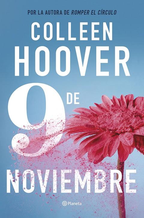 9 de noviembre | 9788408287025 | Hoover, Colleen