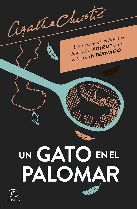 El gato en el palomar | 9788467074062 | Christie, Agatha