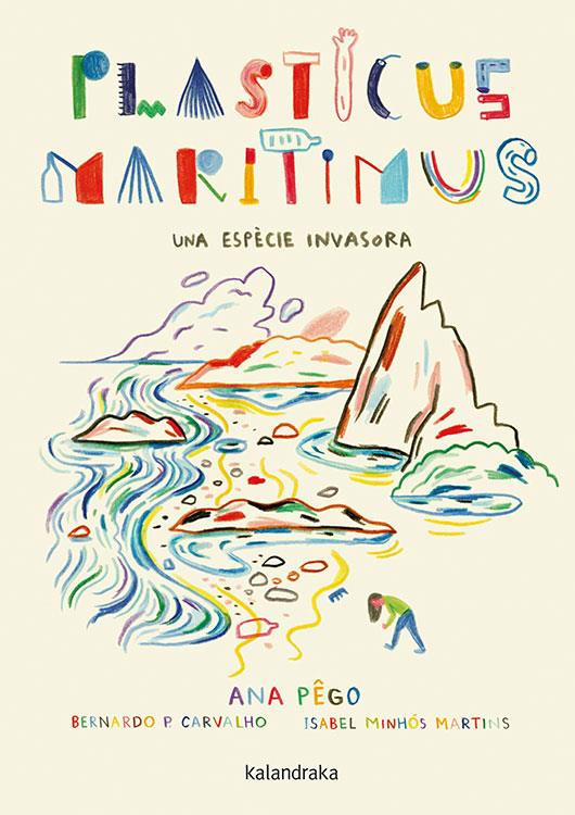 Plasticus maritimus | 9788416804924 | Ana Pego