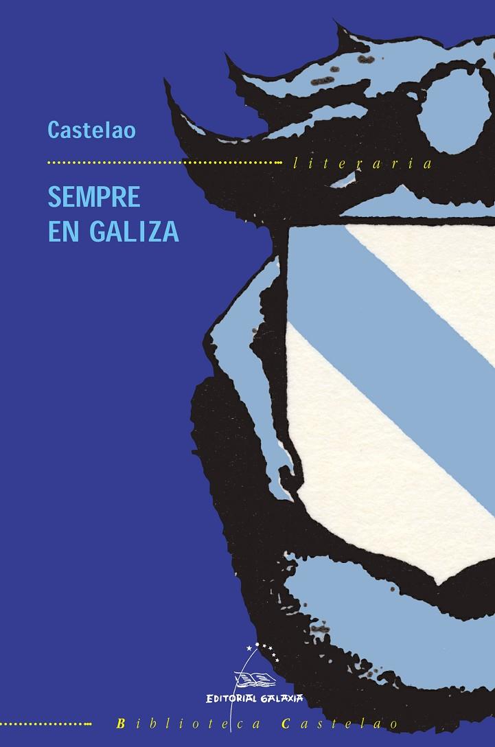 Sempre en Galiza | 9788482887296 | Castelao