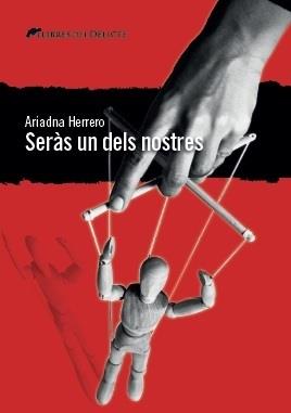 Seràs un dels nostres | 9788494788901 | Ariadna Herrero