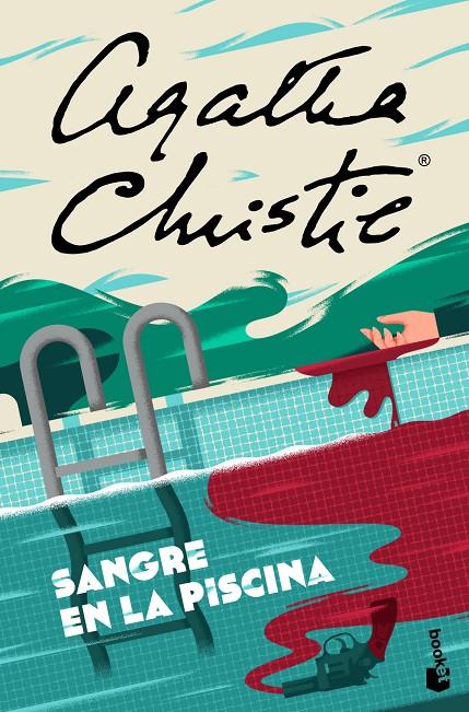 SAangre en la piscina | 9788408213888 | Agatha Christie