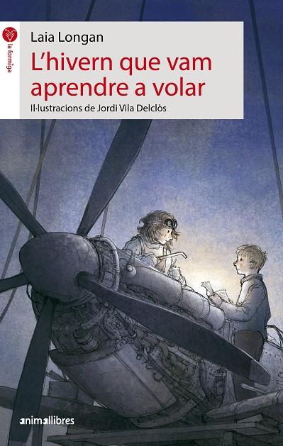 L hivern que vam aprendre a volar | 9788417599294 | Laia Longan