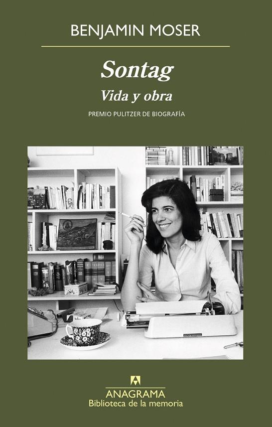 Sontag. Vida y obra | 9788433908131 | Benjamin Moser