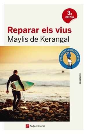 Reparar els vius | 9788416139330 | Maylis de kerangal